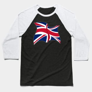 Union Jack - sports, flags, and culture inspired designs Baseball T-Shirt